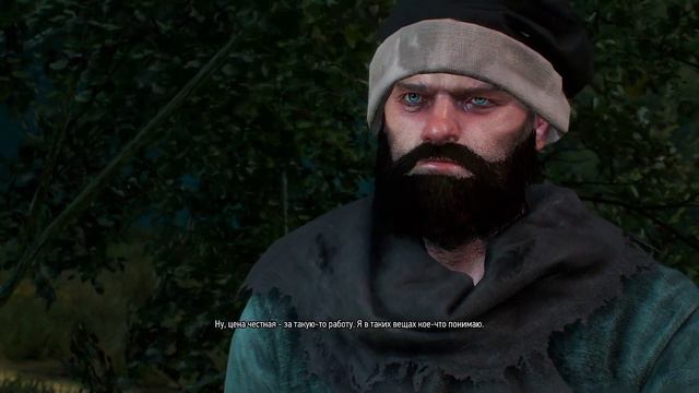 The Witcher 3: Wild Hunt Новая игра+, на смерть(Часть16)Пропавший патруль,заботы могильшика,лешачих смотреть онлайн