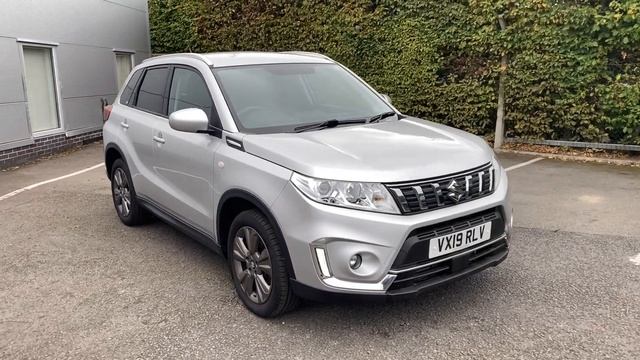 Suzuki Vitara 1.0 Boosterjet SZ-T Euro 6 ss 5dr - VX19 RLV