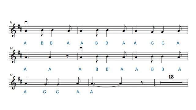 Barcarolle - Link Up Recorder Part 1 (5th Grade) смотреть онлайн