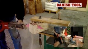 Danish Tool Recipro