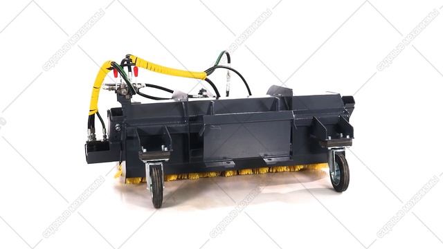 Щетка бункерная Baumech 3D обзор смотреть онлайн