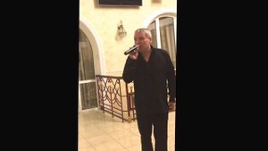 Дюмин Александр на день рождения в Хабаровске 04.04.16
