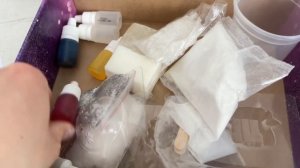 SPA набор для творчества: БОМБОЧКИ и МЫЛО. Развивашка.