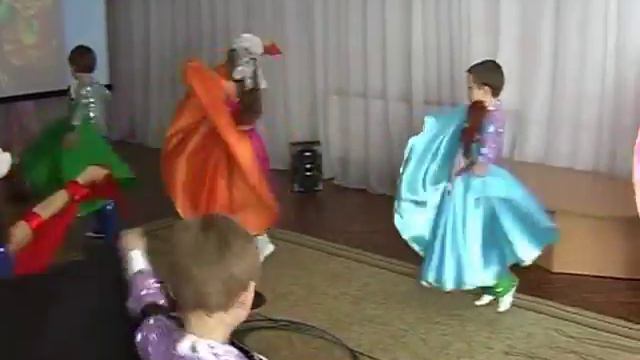 Танец "КУКЛЯНДИЯ" смотреть онлайн