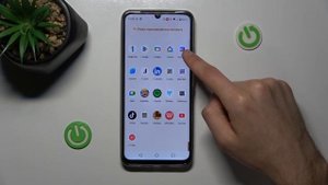 Realme C53 | Как записать видео с экрана на Realme C53 - Запись экрана на Realme C53