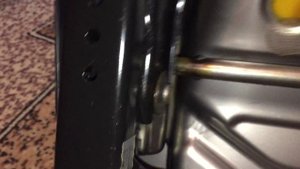 Осмотр водительского сиденья mazda 6 gh