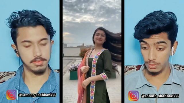 Pakiatani React On | Anulya Rattan Latest Reels Videos | Reaction Box смотреть онлайн