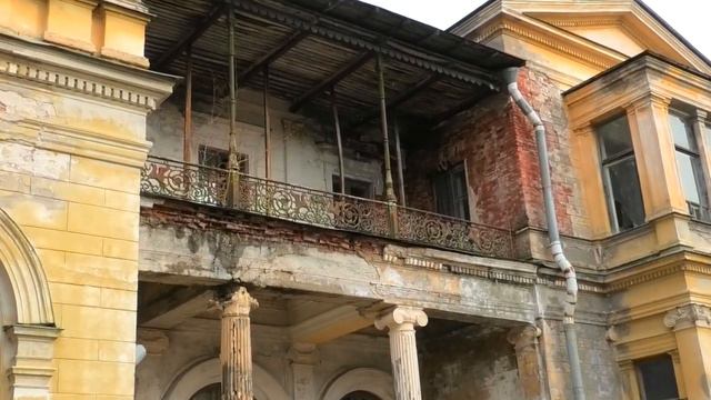 Усадьба Михайловка смотреть онлайн