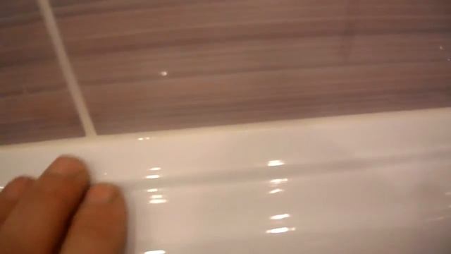 Готовый результат ремонта ванной комнаты в новостройке на Московском,43 смотреть онлайн