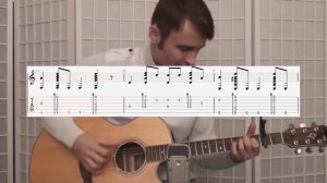 Ласковый май (Шатунов) - Розовый вечер Фингерстайл + ТАБЫ