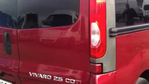 ОБЗОР НА АВТОРЫНКЕ ОПЕЛЬ ВИВАРО. УЖЕ УСТАВШИЙ, И ПРОСЯТ НЕ МАЛО!