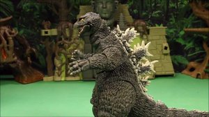 GODZILLA VS DRAGON!!! 1954 Neca Godzilla Vs Dragon Viserion Game Of Thrones Unboxed WD Toys