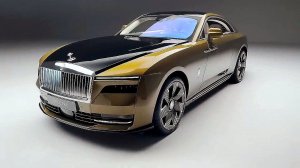Rolls Royce Spectre (2024)