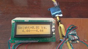 Пчеловодство. Весы для улья.