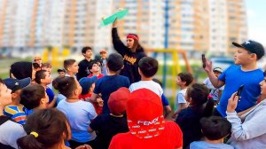 ДАРЮ СКЕЙТБОРД ПОДПИСЧИКАМ В СВОЕМ ДВОРЕ!