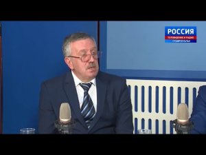 Сергей Просветов рассказал о переходе Ставропольского края на цифровое эфирное телевидение