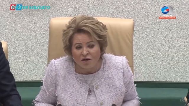 МАТВИЕНКО РАЗНОСИТ НОРНИКЕЛЬ и ОЛИГАРХОВ. Жёсткое Выступление Матвиенко.