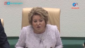 МАТВИЕНКО РАЗНОСИТ НОРНИКЕЛЬ и ОЛИГАРХОВ. Жёсткое Выступление Матвиенко.