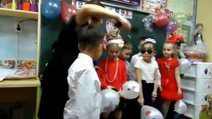 🌹Детский показ моды🌹ПЕСНИ🌟8 МАРТА🌟ЗВЁЗДОЧКА🌹 2 часть