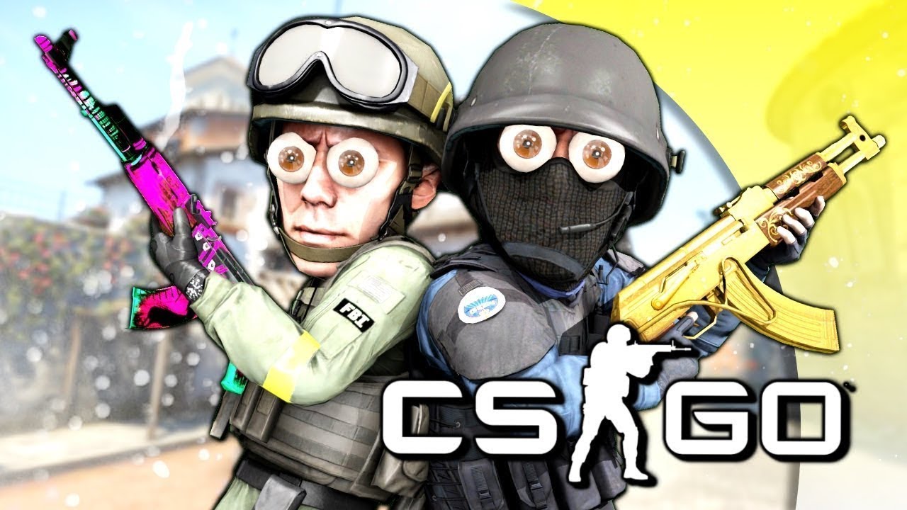 Картина cs go