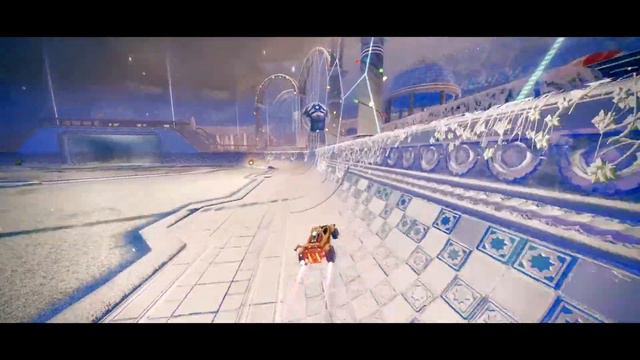 Rocket League - Montage "Perfect" смотреть онлайн