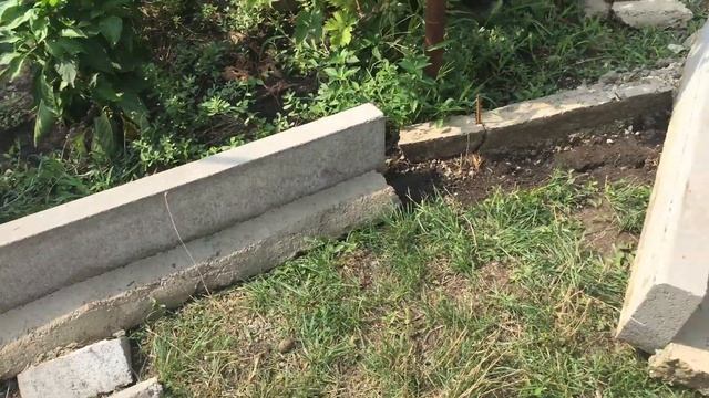 Демонтаж Бордюров смотреть онлайн