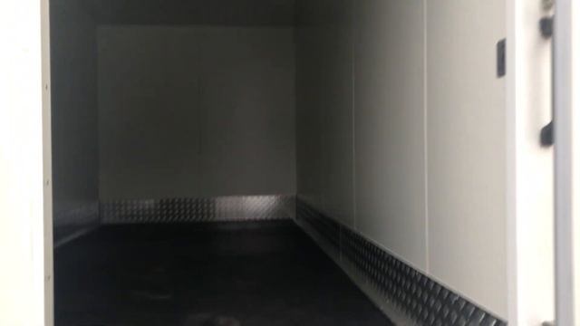 Обзор изотермического фургона Dongfeng DFA 1090 смотреть онлайн