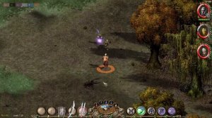 SACRED NL - Прохождение за темного эльфа №27 - Забытое болото Аззчабраг