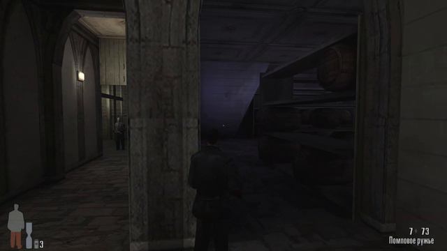 БАГИ, ФЕЙЛЫ И ДЖЕК ЛЮПИНО ► РЕТРО ► MAX PAYNE #3 смотреть онлайн