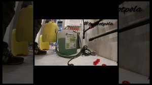 как заполнить теплоносителем водяной теплый пол - выгоняем воздух из отопления