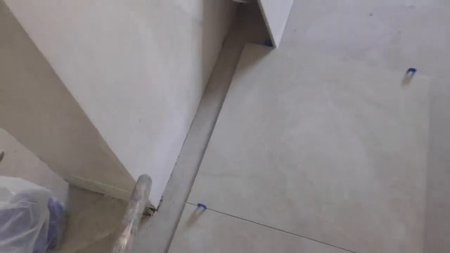 Напольный керамогранит.  Раскладка макета.  ЖК Красный Аксай