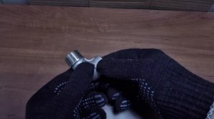 Угол 3/4 - В/Н AISI 316