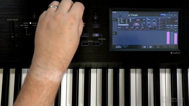 13. Knob Modes