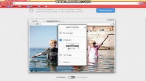 Как установить свою тему в Google Chrome