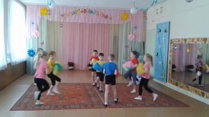 спортивный танец 2016