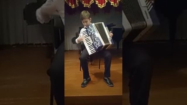 Хангиреев Ильдар, 12 лет - "Летка-енка'' смотреть онлайн