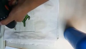 Как сделать отверстие в стекле. Сверлим отверстие