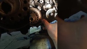 Как установить балансировочные валы g4cpd 4g63 hyundai mitsubishi