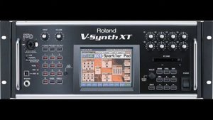 Da V Code - Roland V-Synth XT