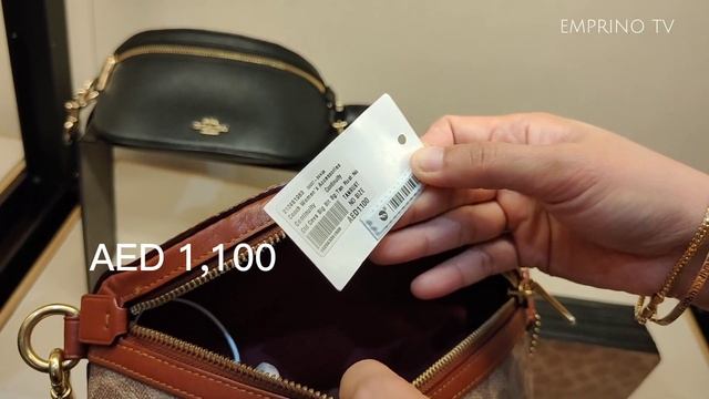 COACH STORE DUBAI MALL / COACH BAG PRICE IN DUBAI / COACH ON SALE DUBAI MALL / COACH DSF PRICE смотреть онлайн