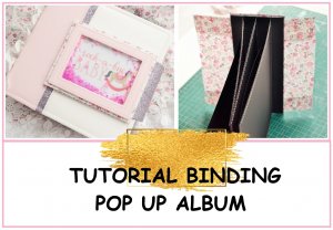 СКРАПБУКИНГ МАСТЕР КЛАСС ПО СОЗДАНИЮ ПЕРЕПЛЕТА / SCRAPBOOKING / CRAZY PAPER