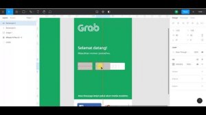 Tutorial Figma #7. Membuat Rectangle (Grab)