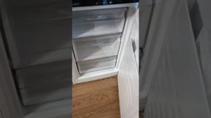 морозильная камера Haier