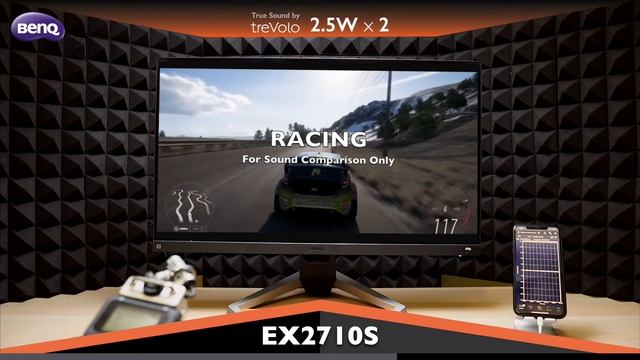 Featured treVolo Speakers' Sound Comparison on BenQ Monitors смотреть онлайн
