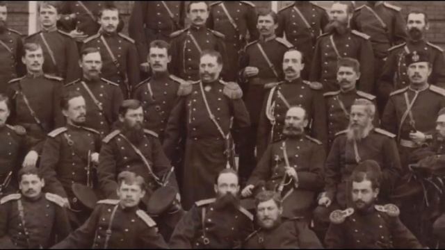 Крепость Брест-Литовск, 1888 год смотреть онлайн