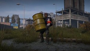 DayZ Путь Хомячка DayZ официальный сервер DayZ без модов