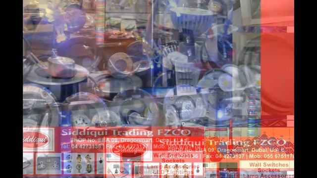 Led Light Shop in Dragon Mart Dubai смотреть онлайн