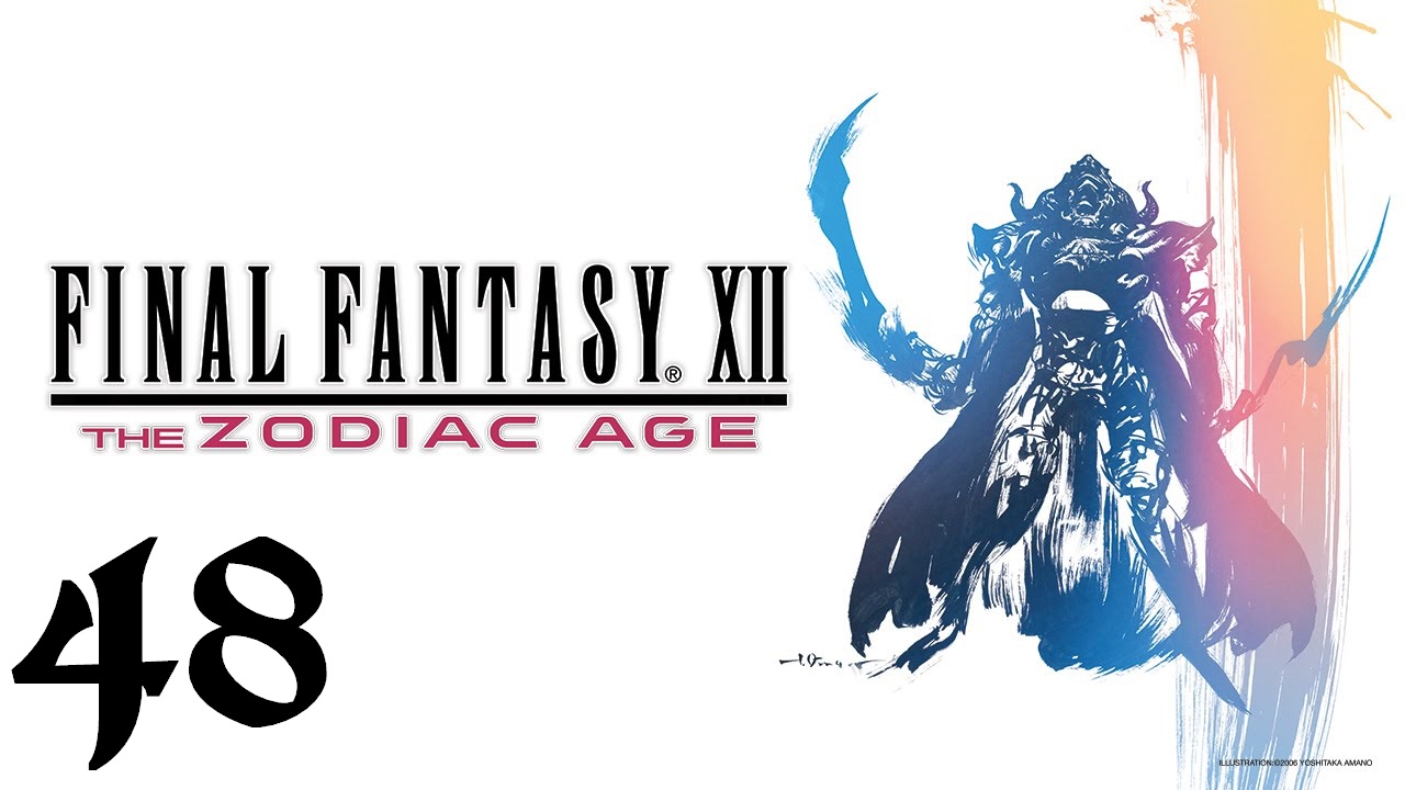 Final Fantasy XII: The Zodiac Age | Прохождение | Xone | Часть 48 | Braegh