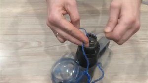 ВЕЧНО РАСТУЩЕЕ ДЕРЕВО!!! ИЗ ПЛАСТИКОВЫХ БУТЫЛОК,СВОИМИ РУКАМИ.