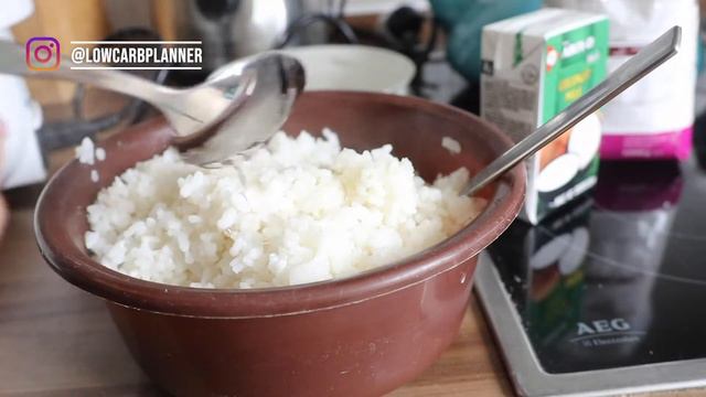 How to Make Vegan Sticky Rice смотреть онлайн